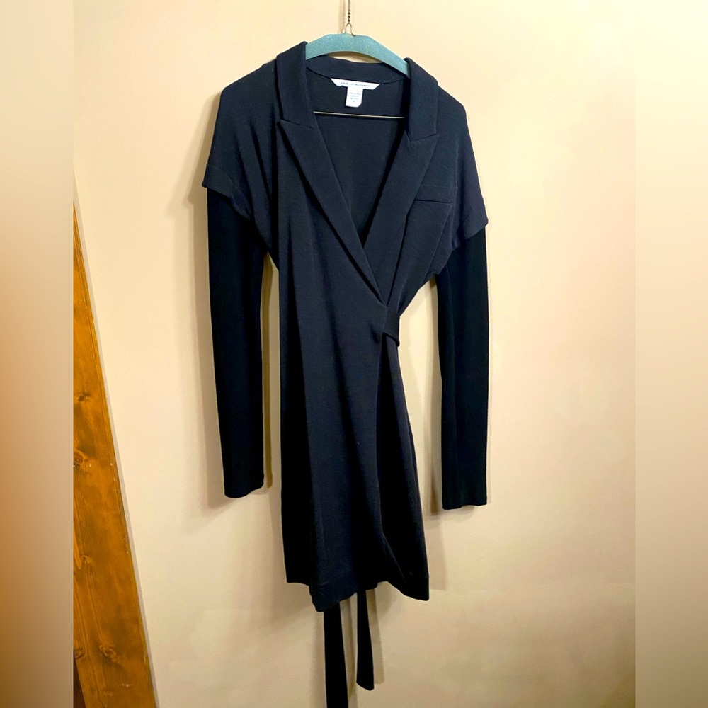Diane Von Furstenberg dress